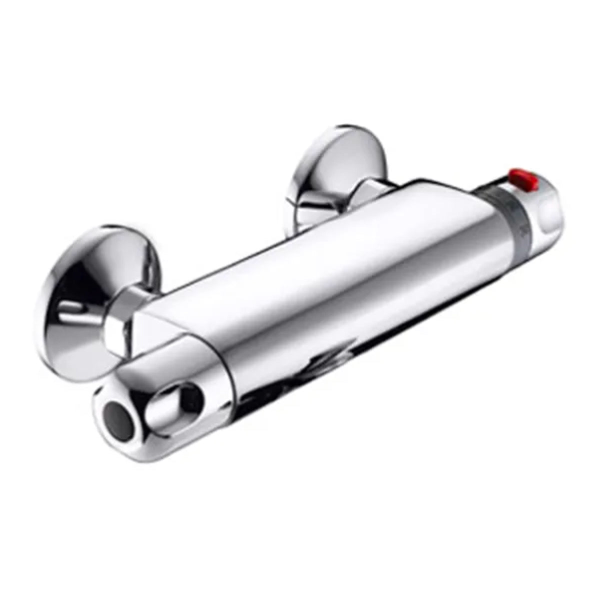 RUBINETTO MISCELATORE TERMOSTATICO ESTERNO PER DOCCIA 1/2   RUBINETTERIE EURORAMA S.P.A.