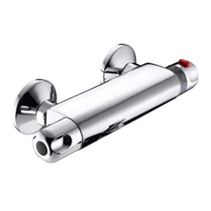 RUBINETTO MISCELATORE TERMOSTATICO ESTERNO PER DOCCIA 1/2   RUBINETTERIE EURORAMA S.P.A.