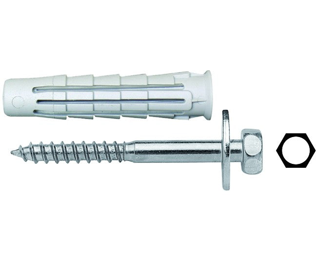 TASSELLO C/VITE Ø14X70   ELEMATIC