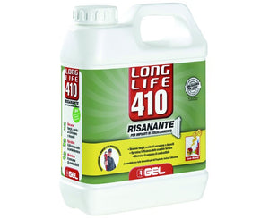 RISANANTE PER IMPIANTI LIFE410 1 LT   GEL S.P.A.