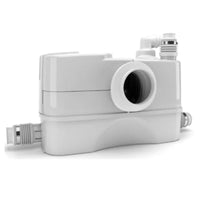 Cassetta trituratrice modello genix 110    Dab pump s.p.a.