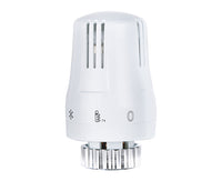 TESTA TERMOSTATICA BIANCO   Idroweb