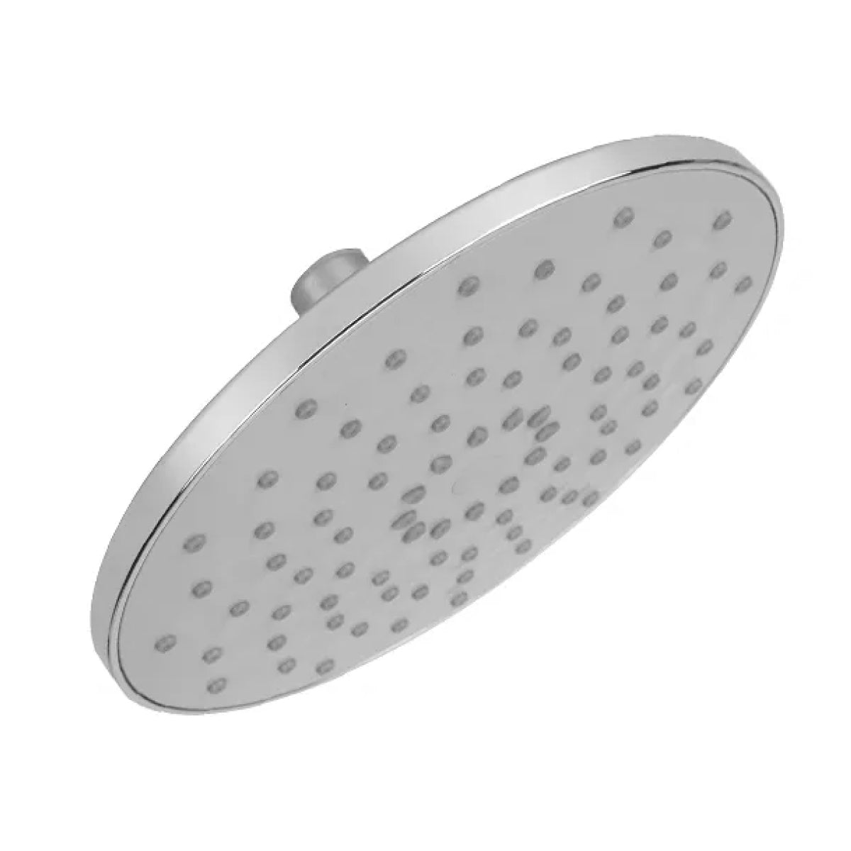 SOFFIONE TONDO IN ABS MODELLO SPRING 1/2   1 GETTO   ø200MM   Idroweb