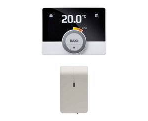 COMANDO REMOTO WI-FI MOD.MAGO + GTW16 OPENTHERM - ON/OFF    BAXI SPA