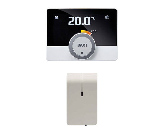 COMANDO REMOTO WI-FI MOD.MAGO + GTW16 OPENTHERM - ON/OFF    BAXI SPA