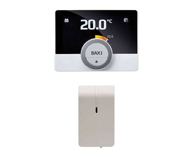 COMANDO REMOTO WI-FI MOD.MAGO + GTW16 OPENTHERM - ON/OFF    BAXI SPA