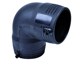 GOMITO 90  ° ELETTROSALDABILE MONOLINE PE100  EE ¸75 PN16   WAVIN ITALIA S.P.A.