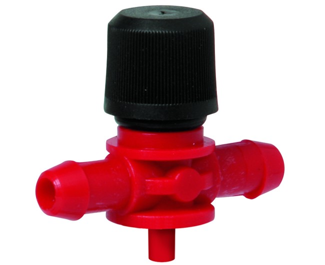 REGOLATORE DI PORTATA PER TUBO CAPILLARE    IPIERRE SIROTEX Spa