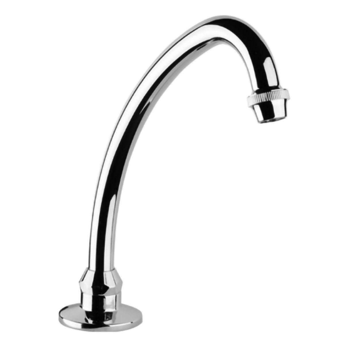 Bocca lavello di erogazione girevole per monoforo  Cm 178