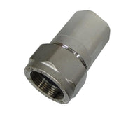 RACCORDO DIRITTO FEMMINA IN OTTONE 11/2  PETTINAROLI