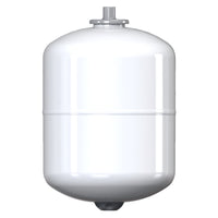 Vaso espansione in acciaio al carbonio multifunzione modello extravarem lc ce  Lt12 - 3/4 - 8 bar  Varem s.p.a.