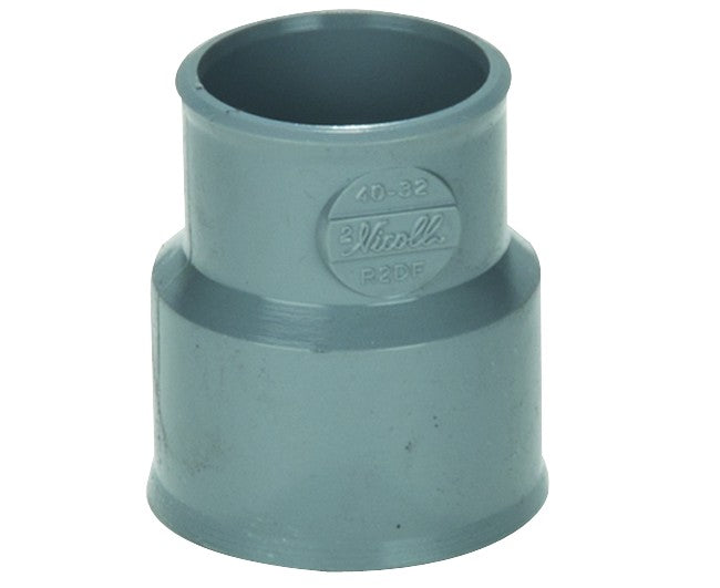 MANICOTTO PER CODOLI FEMMINA FEMMINA ø 40x32   NICOLL S.R.L.