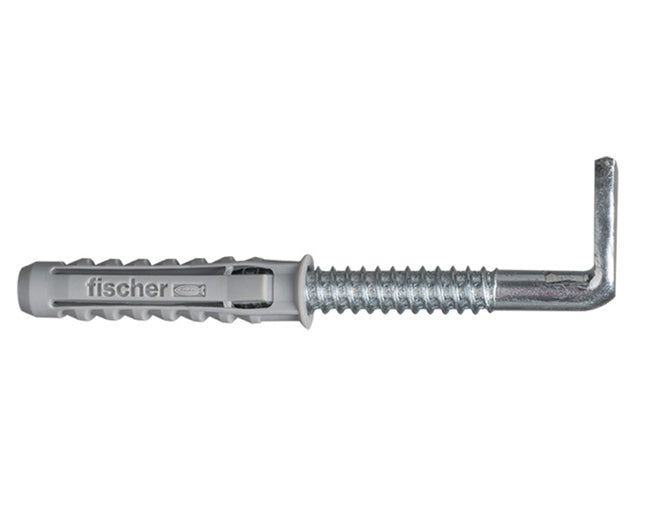 FISSAGGIO PER SCALDABAGNO ø14 MM   FISCHER ITALIA S.R.L.