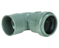 CURVA 87  ° INNESTO INCOLLAGGIO  EE ¸40 M.F.   NICOLL S.R.L.