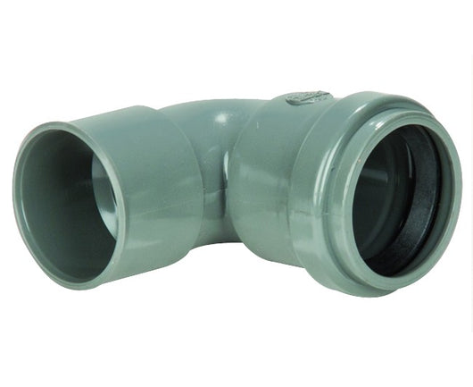 CURVA 87  ° INNESTO INCOLLAGGIO  EE ¸40 M.F.   NICOLL S.R.L.