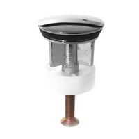 TAPPO PER PILETTA CON SALTELLO IN OTTONE 11/4 ø38,5 MM   Idroweb