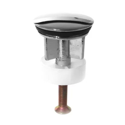 TAPPO PER PILETTA CON SALTELLO IN OTTONE 11/4 ø38,5 MM   Idroweb