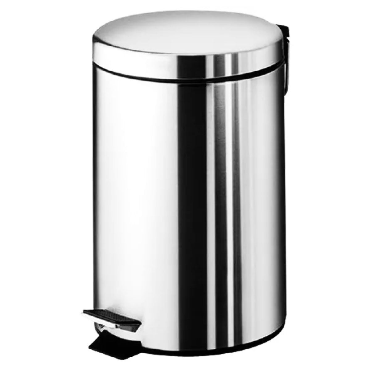 CESTINO IN ACCIAIO CROMATO MODELLA ARGENTA LT 3   GEDY S.P.A.