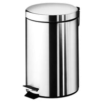 CESTINO IN ACCIAIO CROMATO MODELLA ARGENTA LT 3   GEDY S.P.A.