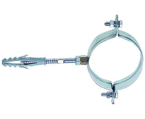 COLLARE ZINCATO PER PLUVIALI ø100 2,0000 Idroweb