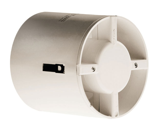 ASPIRATORE ELICOIDALE A SCOMPARSA EVOLUTION SERIE FL 118X109 MM 175 M3/H   ASPIRA SRL