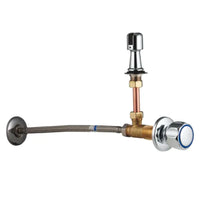 RUBINETTO PER ZAMPILIERA 1/2   PORTA & BINI RUBINETTERIE SNC