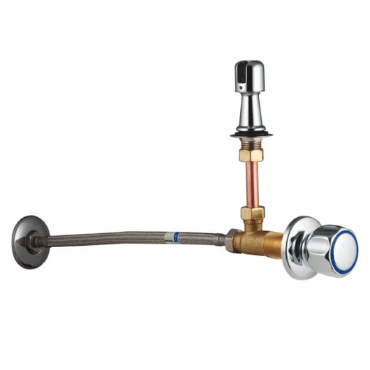 RUBINETTO PER ZAMPILIERA 1/2   PORTA & BINI RUBINETTERIE SNC