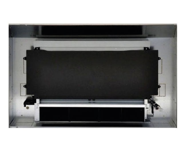 Ventilconvettore ad incasso modello airleaf sli  Mod. sli 600 - dim.(lxhxp)= 925x576x126 mm  Innova srl
