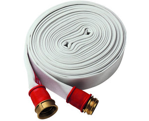 MANICHETTA ANTINCENDIO UNI45 RACC. UNI 804 20 MT   R.M. MANFREDI SNC DI MANFREDI