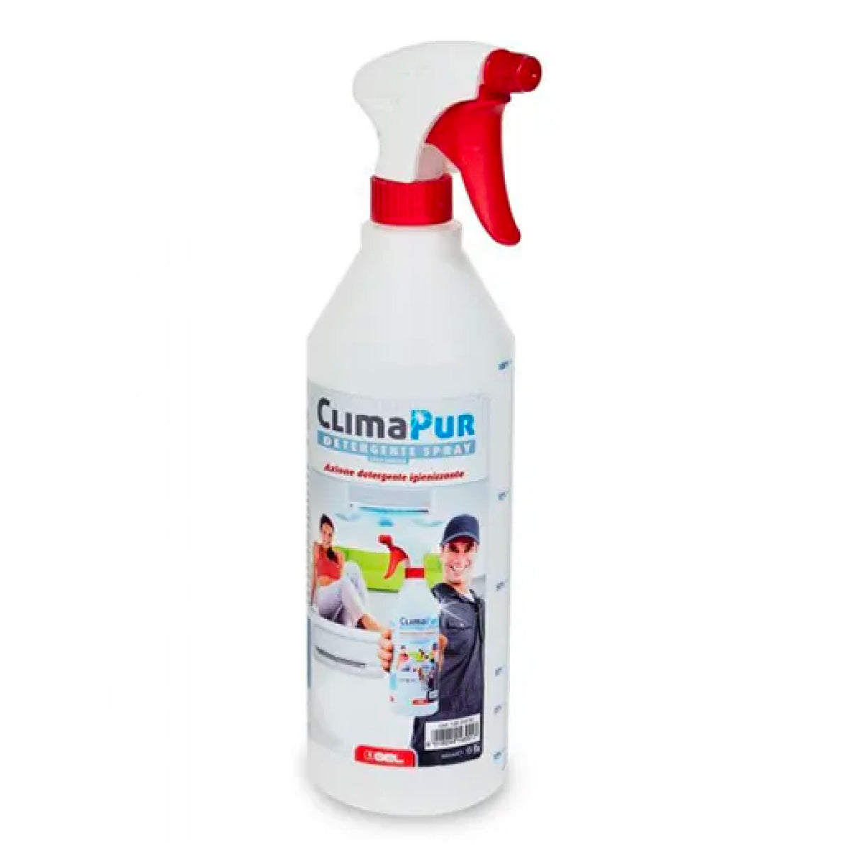 CLIMAPUR SPRAY 900 ML   GEL S.P.A.