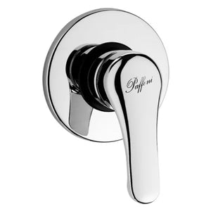 RUBINETTO MISCELATORE MONOCOMANDO INCASSO DOCCIA SERIE PEGASO 1/2   RUBINETTERIA PAFFONI Spa