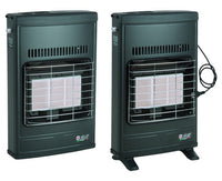 STUFA INFRAROSSI MODELLO ECO40 GPL - GRIGIA   SICAR S.R.L.