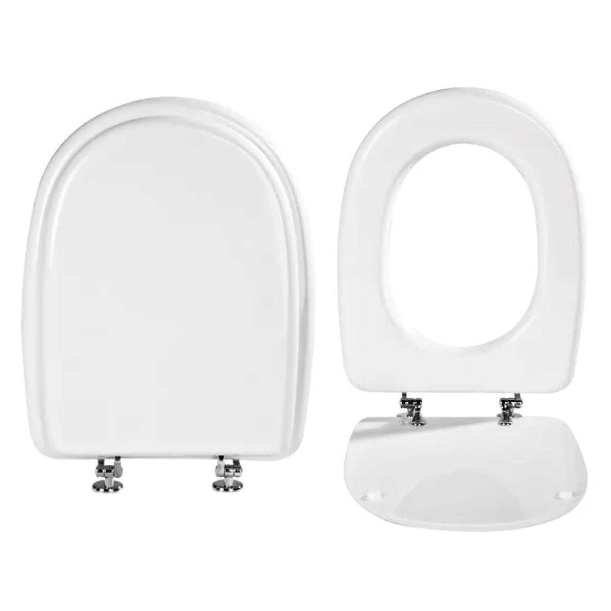 COPRI WATER IN RESINA POLIESTERE SERIE AFRODITE BIANCO   SAPAL