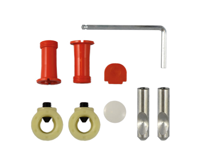 FISSAGGIO PER SANITARI VASO E BIDET SOSPESI    ITI PLAST