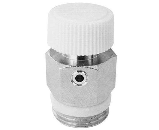 VALVOLINO SFOGO ARIA IN OTTONE PER RADIATORI 3/8 C/TEFLON   PETTINAROLI