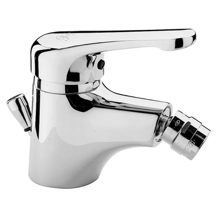 RUBINETTO MISCELATORE MONOCOMANDO PER BIDET SERIE PEGASO CROMATO SCARICO 11/4   RUBINETTERIA PAFFONI Spa