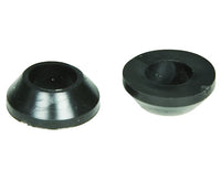 GUARNIZIONE CONICA NERA 3/8x ø12   Idroweb