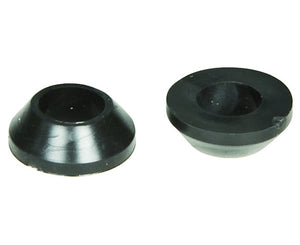 GUARNIZIONE CONICA NERA 3/8x ø12   Idroweb