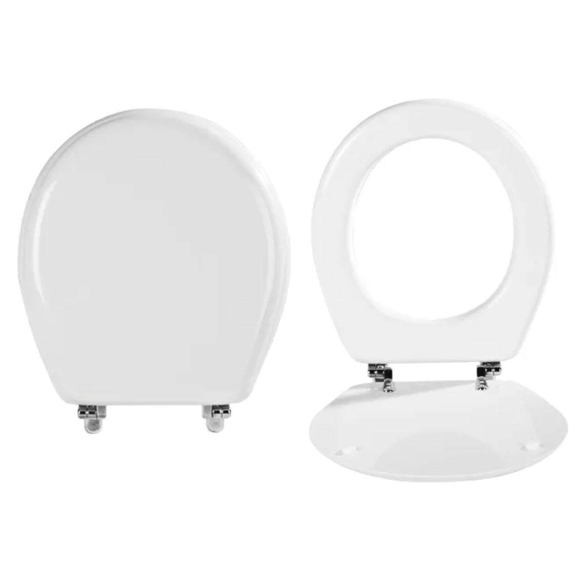 COPRI WATER IN RESINA POLIESTERE SERIE COLIBRI 2 BIANCO   SAPAL