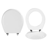 COPRI WATER IN RESINA POLIESTERE SERIE COLIBRI 2 BIANCO   SAPAL