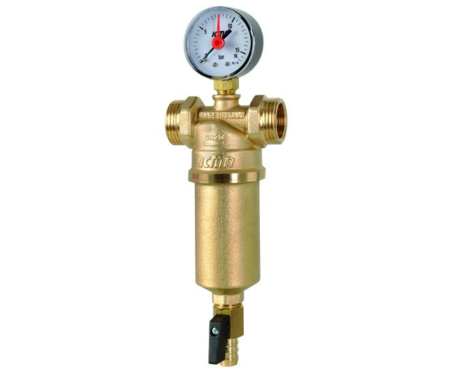 FILTRO AUTOPULENTE 2   ICMA  S.P.A.