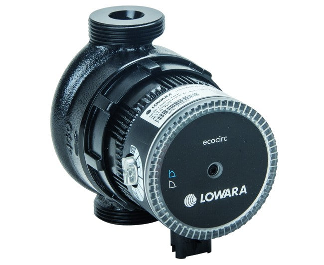 CIRCOLATORE ELETTRONICO MOD.ECOCIRC BASIC MOD. ECOCIRC 25-6 INT. MM 130   LOWARA S.R.L.