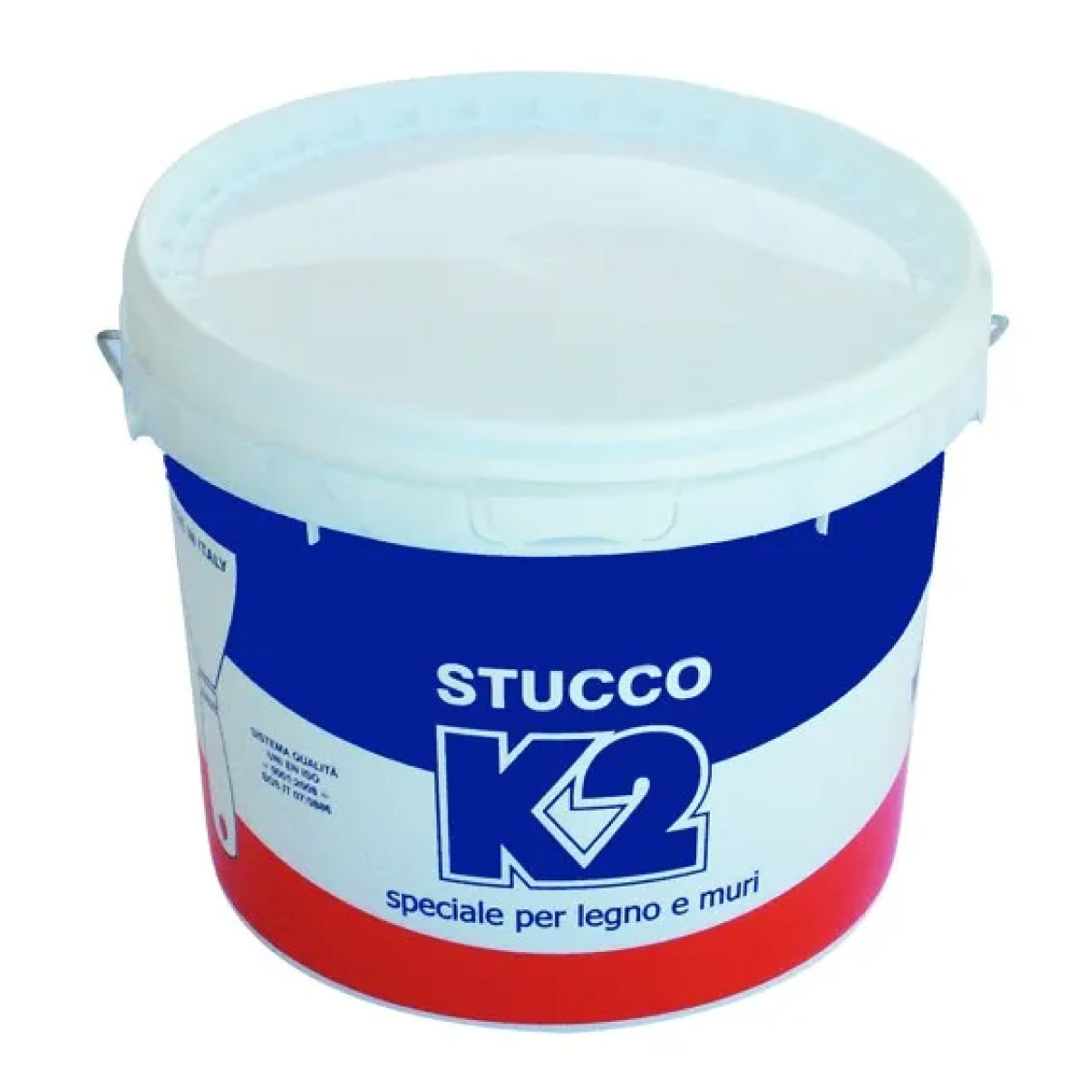STUCCO IN PASTA PER LEGNO E MURO K2 1 KG   PRIMA SRL