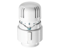 TESTA TERMOSTATICA    FAR RUBINETTERIE