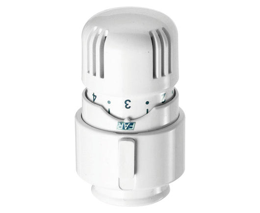 TESTA TERMOSTATICA    FAR RUBINETTERIE