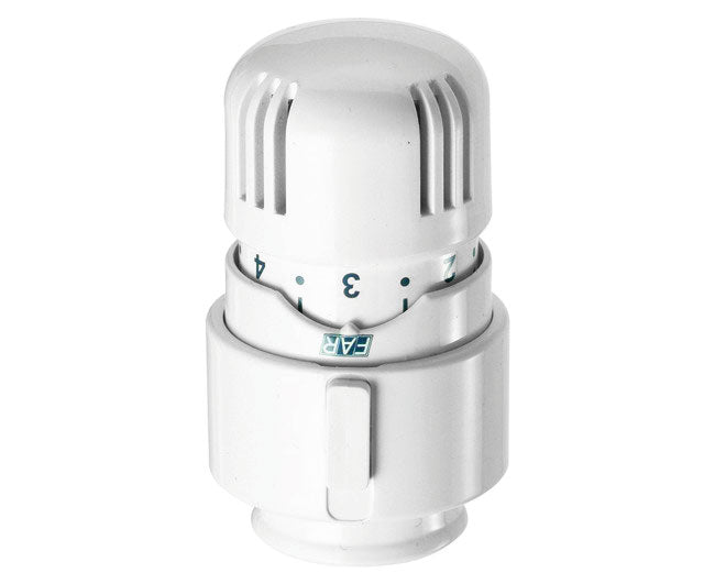 TESTA TERMOSTATICA    FAR RUBINETTERIE