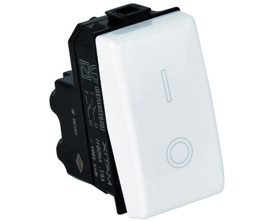 INTERRUTTORE BIPOLARE MATIX 2P  16A