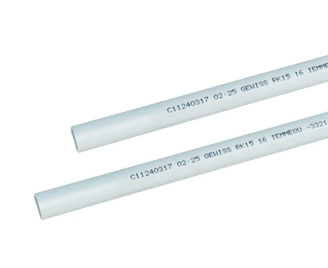 TUBO RIGIDO 3 MT ø32 PVC 3,0000 Idroweb