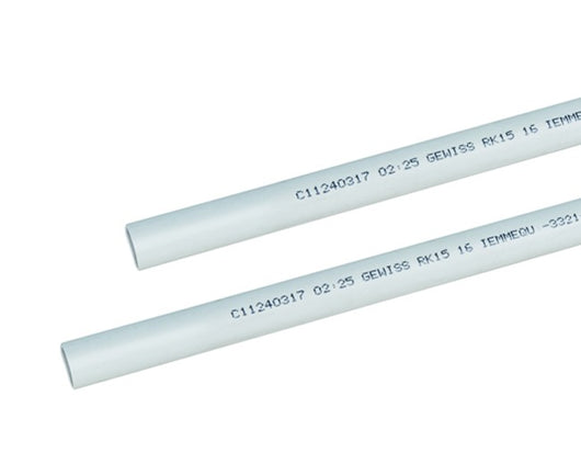 TUBO RIGIDO 3 MT ø32 PVC 3,0000 Idroweb