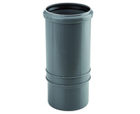 MANICOTTO DOPPIA PROFONDITÀ AD INNESTO IN PP CON GUARNIZIONE SERIE ED TECH Ø50   WAVIN ITALIA S.P.A.
